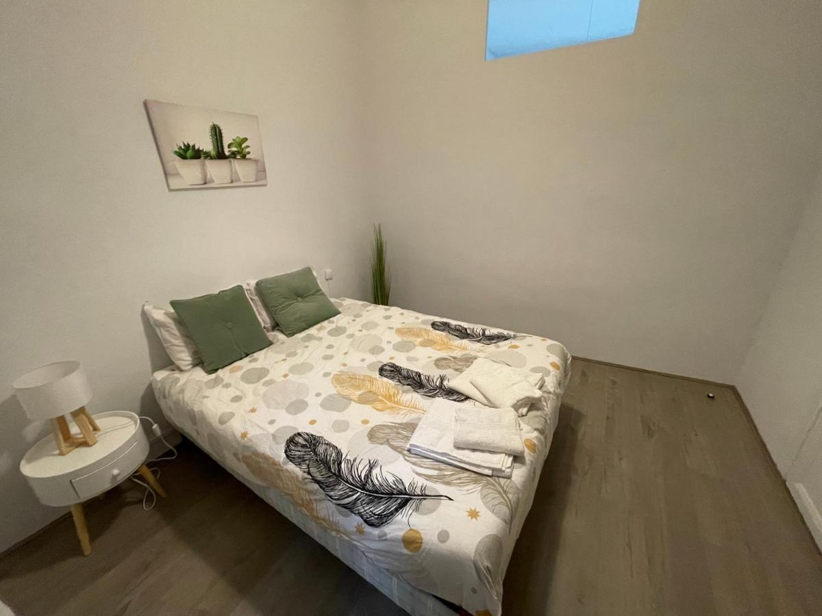 Ferienwohnung Confortable T3 Proche De La Gare Et Du Polygone Béziers Exterior foto
