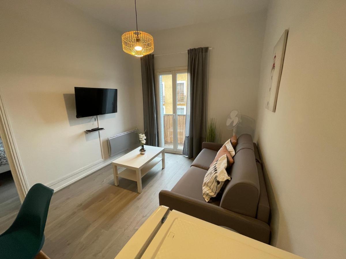 Ferienwohnung Confortable T3 Proche De La Gare Et Du Polygone Béziers Exterior foto